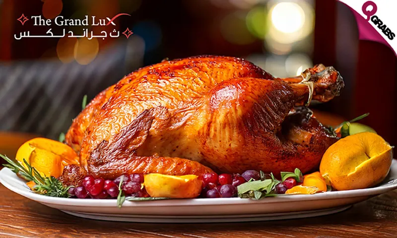 Roast Turkey Package for Takeaway!